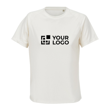 T-shirt de poliéster reciclado transpirável para mulher SOL'S