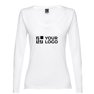 Camisola de manga comprida para senhora vista principal