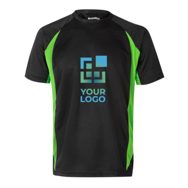 T-shirt técnica de trabalho em olho de pássaro 160 g/m2 Velilla 