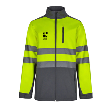 Casaco de trabalho softshell, forro polar 280 g/m2 Velilla 