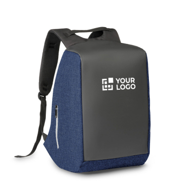 Mochila exclusiva para publicidade vista principal