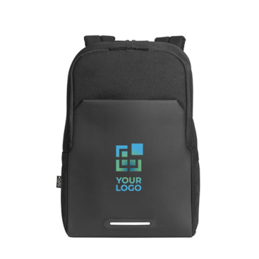 Mochila resistente à água com bolsa térmica para portátil 17,3