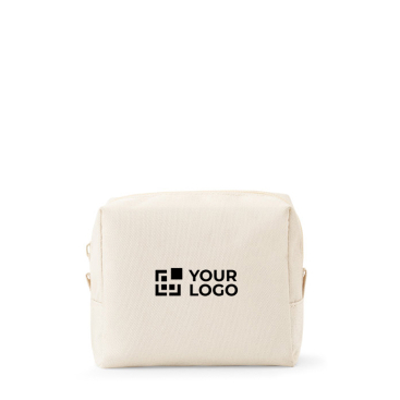 Necessaire em poliéster de alta densidade em várias cores