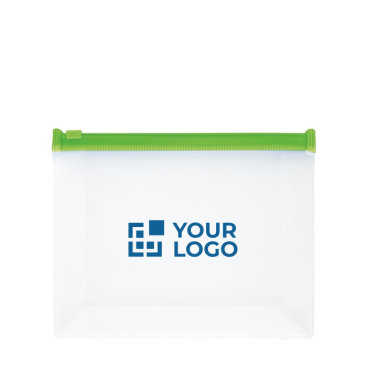 Nécessaire personalizável com logotipo