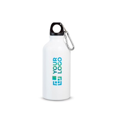 Garrafas de alumínio personalizadas com imagem 400 ml Cruiser Sublim