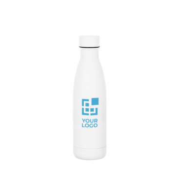 Garrafa térmica de aço inoxidável com tampa antifugas 520 ml