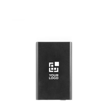 Bateria externa magnética e ecológica com carregamento sem fios 5.000 mAh