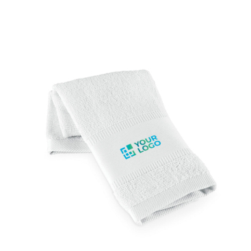 Toalha de algodão multiusos fabricada na Europa 380 g/m2