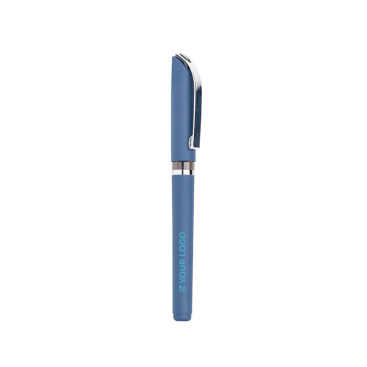 Roller ergonómico de plástico com acabamento em borracha tinta preta vista principal