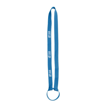 Lanyard porta-copos com faixa de silicone ideal para festivais