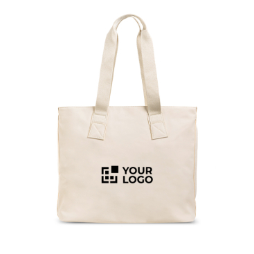 Saco de pele sintético com bolsos ocultos e manga para trolley 15,6''