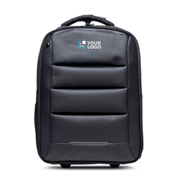 Mochila de viagem estilo trolley de qualidade design exclusivo 17