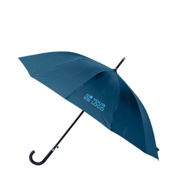 Guarda-chuva automático elegante em pongee com 12 painéis Ø105 vista principal