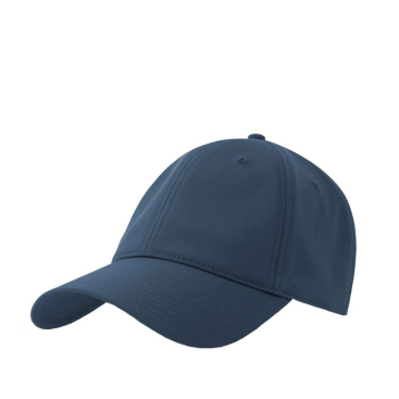 Boné de poliéster reciclado e elastano com dry tech 195 g/m2