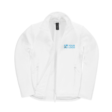 Casaco softshell elástico de poliéster para mulher 300 g/m2 B&C vista principal