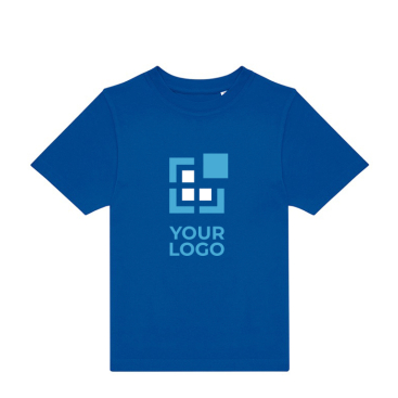 T-shirt de algodão, corte tubular adaptável, criança 150 g/m2 B&C 