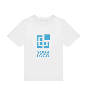 T-shirt de algodão com design adaptável para crianças 150 g/m2 B&C 