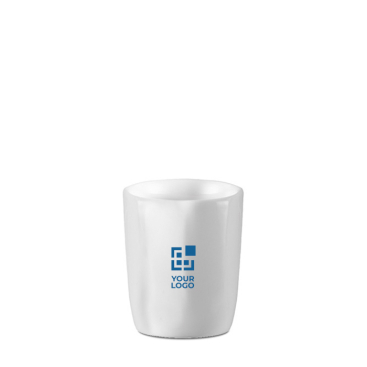 Copo de porcelana, alta qualidade, ideal para os amantes do café 80 ml