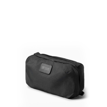 Bolsa para acessórios tecnológicos feita de plástico oceânico 56 g/m2