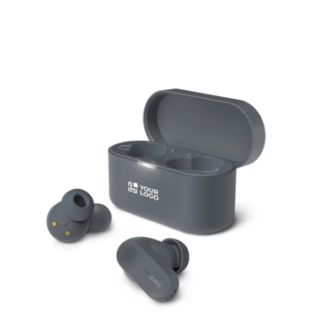 Auriculares sem fios com localizador e longa autonomia Philips
