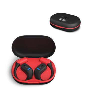 Auriculares sem fios desportivos com cancelamento de ruído Philips