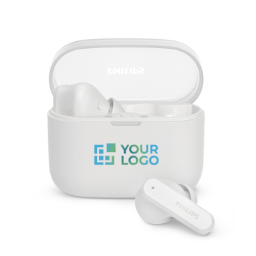 Auriculares sem fios de longa autonomia marca Philips