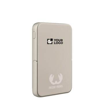 Powerbank com função de suporte para telemóvel Fresh 'n Rebel 5000 mAh