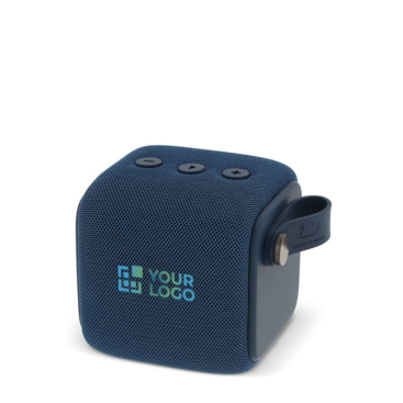 Coluna quadrada resistente à água Fresh 'n Rebel Rockbox Bold S vista principal