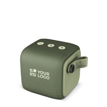 Coluna quadrada resistente à água Fresh 'n Rebel Rockbox Bold S vista principal
