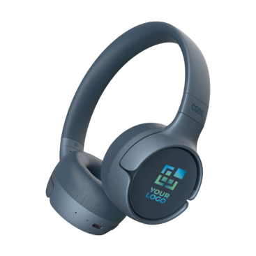 Auriculares com mãos-livres de cor pastel Fresh 'n Rebel vista principal