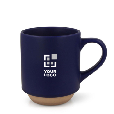 Caneca com elegante design finlandês na parte inferior 300 ml vista principal