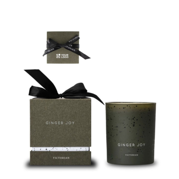 Vela de oferta com aroma a gengibre e duração de 38 horas Victorian vista principal