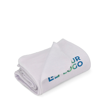 Manta de forro polar de toque ultramacio para sublimação 290 g/m2