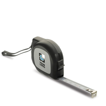 Fita métrica de 3 metros com bracelete para fácil transporte vista principal