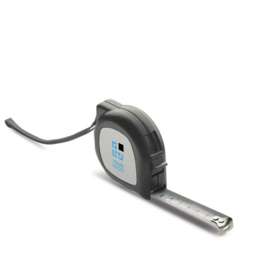 Fita métrica de 5 metros com bracelete para fácil transporte vista principal