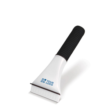 Raspador de gelo com cabo de nylon disponível em várias cores vista principal
