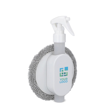 Pulverizador e pano de limpeza para vidro e todo o tipo de superfícies