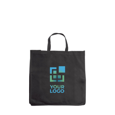 Saco grande de non-woven para compras em várias cores 75 g/m2 vista principal