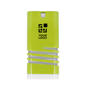 Spray de limpeza para as mãos com design a cores 20ml