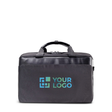 Saco de viagem de RPET com duplo compartimento para roupa 23L vista principal