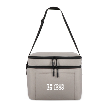 Saco térmico com compartimento duplo e asas curtas 12 L