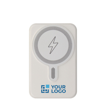 Carregador sem fios personalizadoMegSafe com entrada USB-A e tipo-C vista principal