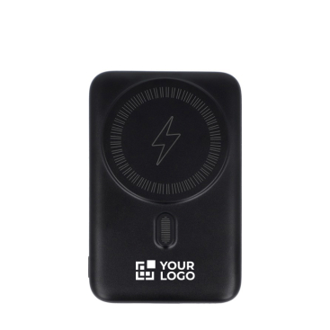 Carregador sem fios personalizadoMegSafe com entrada USB-A e tipo-C vista principal