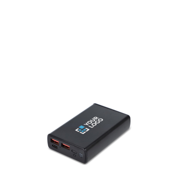 Powerbank de carga rápida com duas portas distintas 10 000 mAh