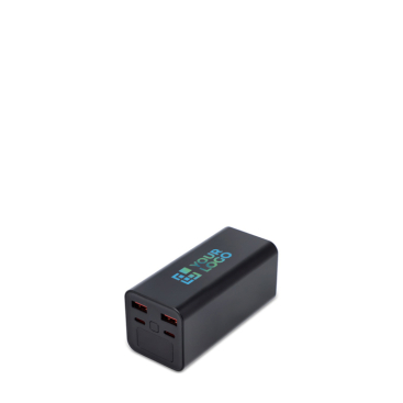 Powerbank de carga rápida com duas portas distintas 20 000 mAh