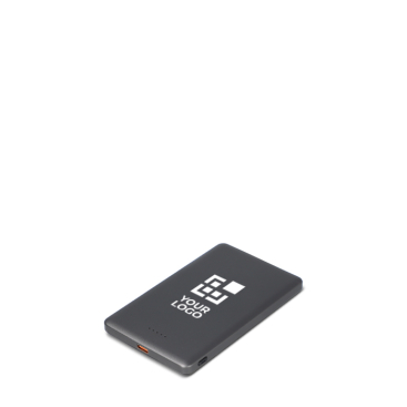 Powerbank ultrafino compatível com MagSafe 5000 mAh