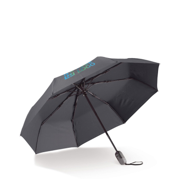 Guarda-chuva dobrável automático com cabo ergonómico Ø96 vista principal