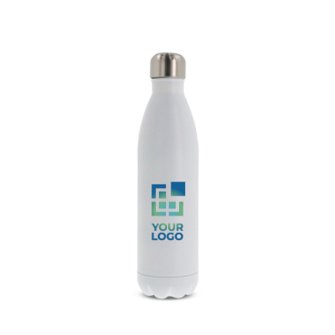 Garrafa de aço inoxidável de parede dupla hermética 750ml vista principal