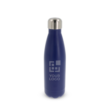 Garrafa hermética de aço inoxidável em várias cores 500ml vista principal