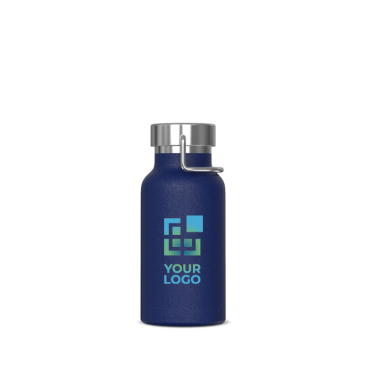 Garrafa de aço inoxidável com revestimento em pó 350ml vista principal